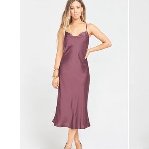 Show Me Your MuMu - Cowl Dress